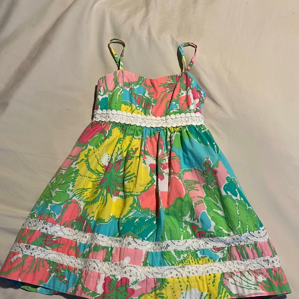 Colorful Lilly
